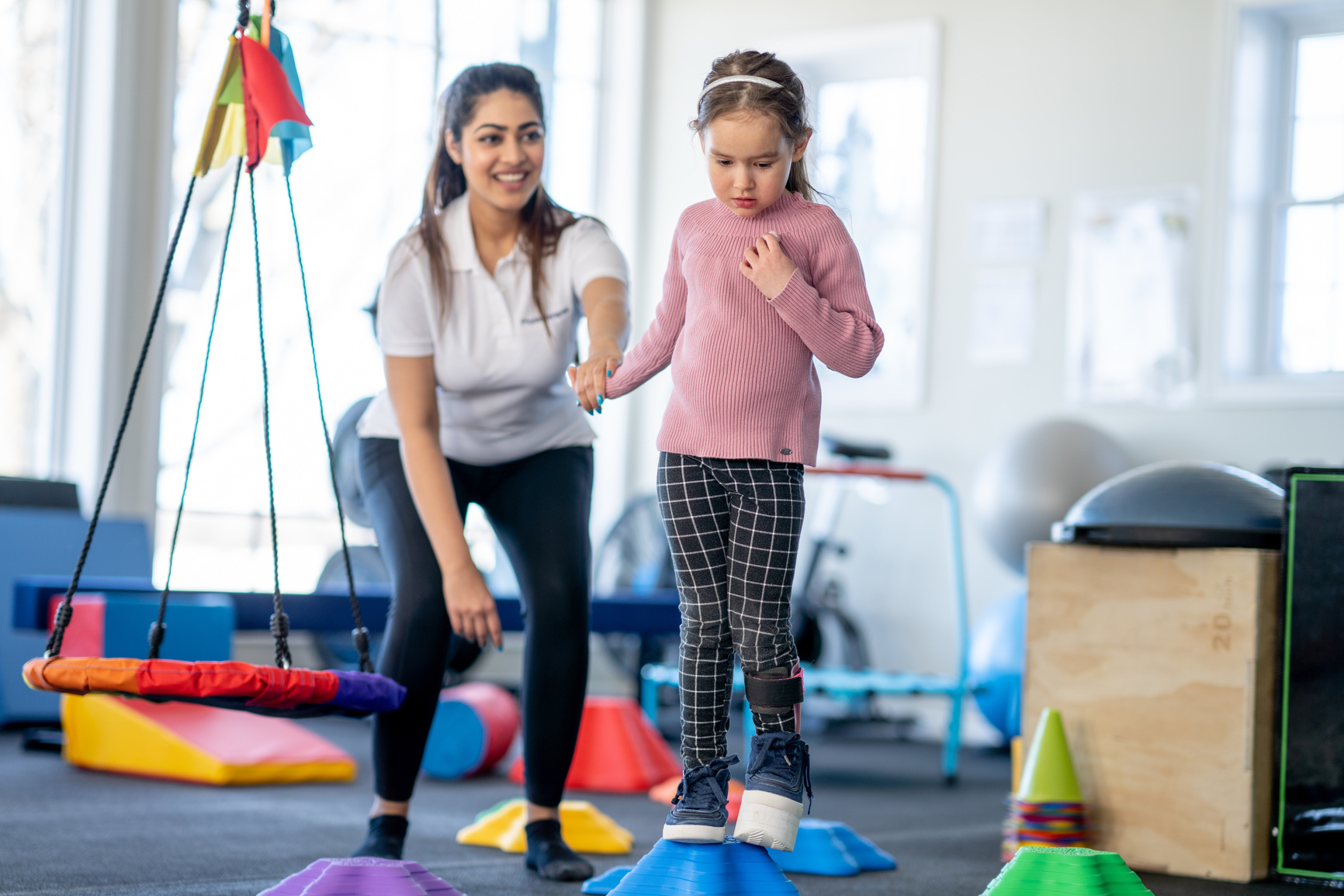 Children's Physical Therapy